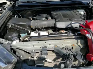 2022 Toyota 4Runner TRD Pro с VIN JTELU5JR2N6031777, выставлен на аукционе Copart как лот 55554135 с пробегом 41 603 миль миль и Списание • Salvage title. История ставок и продаж доступна на DreamBid. Изображение 14.