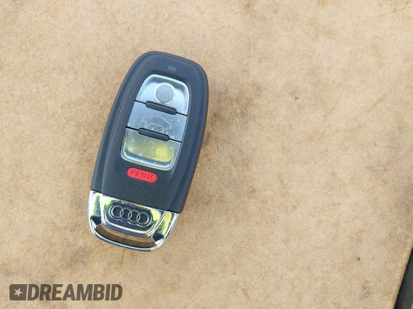 2014 Audi A6 Premium Plus with VIN WAUDFAFC7EN052529, listed as a IAAI auction lot 42667659 with 143,668 mi miles and . Bid and sale history available at DreamBid. Image 11.