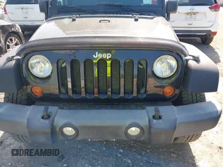 2009 Jeep Wrangler X with VIN 1J4FA24179L711352, listed as a IAAI auction lot 42577898 with 133,309 mi miles and . Bid and sale history available at DreamBid. Image 6.