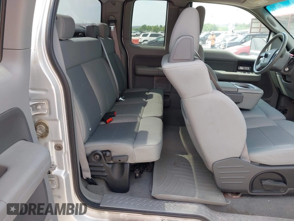 2008 Ford F-150 XLT with VIN 1FTPX14V98FB55967, listed as a IAAI auction lot 42520244 with 176,667 mi miles and . Bid and sale history available at DreamBid. Image 8.