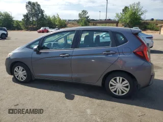 2015 Honda Fit LX с VIN 3HGGK5G53FM738521, выставлен на аукционе Copart как лот 54788525 с пробегом 122 152 миль миль и Списание • Salvage title. История ставок и продаж доступна на DreamBid. Изображение 2.