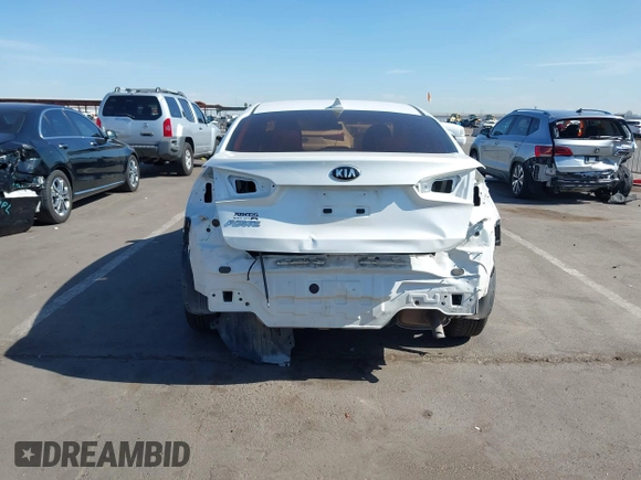 2018 Kia Forte LX with VIN 3KPFL4A71JE224522, listed as a IAAI auction lot 42136006 with 119,298 mi miles. Bid and sale history available at carsss.com. Image 17.