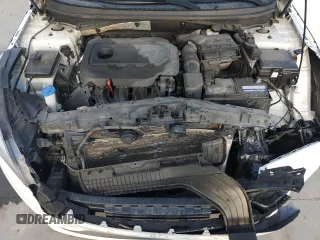 2017 Hyundai Sonata Sport with VIN 5NPE34AF4HH539386, listed as a Copart auction lot 87185104 with 158,152 mi miles and Salvage Title. Bid and sale history available at DreamBid. Image 11.