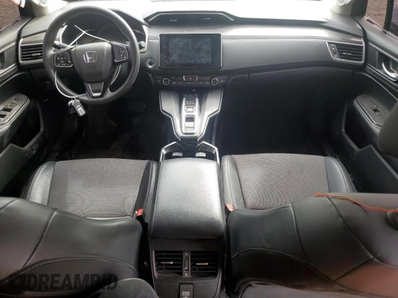 2018 Honda Clarity with VIN JHMZC5F11JC018212, listed as a Copart auction lot 46850155 with Not provided miles and Salvage title. Bid and sale history available at DreamBid. Image 8.