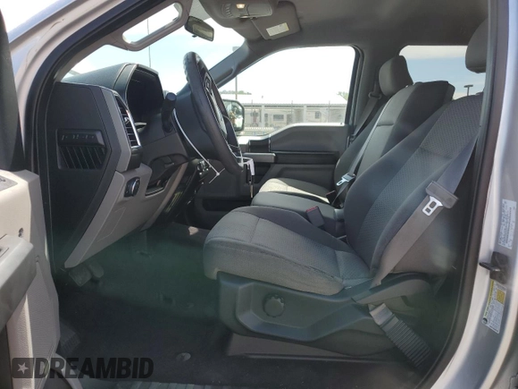 2016 Ford F-150 XL с VIN 1FTEW1CF5GKD45212, выставлен на аукционе Copart как лот 63105005 с пробегом 108 041 миль миль и Списание • Salvage title. История ставок и продаж доступна на DreamBid. Изображение 7.