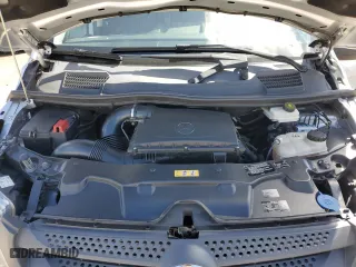 2016 Mercedes-Benz Metris Passenger Van with VIN WD4PG2EEXG3105766, listed as a Copart auction lot 72269644 with 85,664 mi miles and Salvage Title. Bid and sale history available at carsss.com. Image 12.