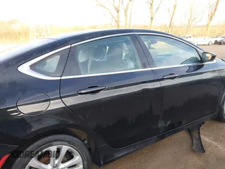 2015 Chrysler 200 Limited with VIN 1C3CCCABXFN738703, listed as a IAAI auction lot 41774214 with 222,547 mi miles. Bid and sale history available at carsss.com. Image 13.