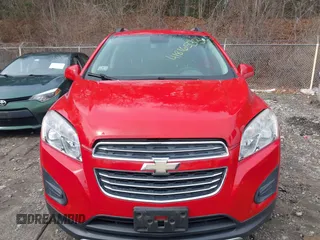2016 Chevrolet Trax LT with VIN KL7CJPSB3GB756063, listed as a IAAI auction lot 41816533 with 125,141 mi miles and . Bid and sale history available at DreamBid. Image 12.