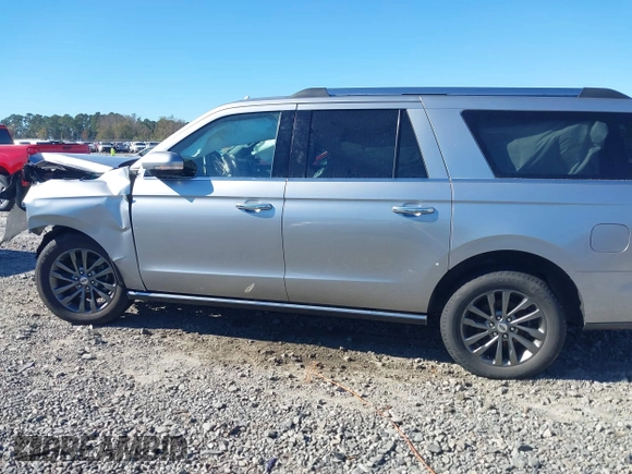 2021 Ford Expedition Max Limited с VIN 1FMJK1KT7MEA45341, выставлен на аукционе IAAI как лот 40932067 с пробегом 85 499 миль миль и . История ставок и продаж доступна на DreamBid. Изображение 13.