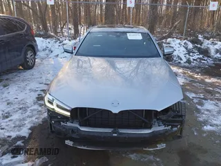 2021 BMW 5 Series 530i xDrive with VIN WBA13BJ02MWX30031, listed as a IAAI auction lot 41249175 with 65,341 mi miles and . Bid and sale history available at carsss.com. Image 12.