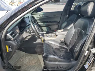 2017 Kia Optima SX Limited with VIN 5XXGV4L21HG147393, listed as a Copart auction lot 44544315 with 189,016 mi miles and Clean Title. Bid and sale history available at carsss.com. Image 7.