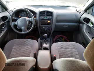 2003 Hyundai Santa Fe with VIN KM8SB12B43U404290, listed as a Copart auction lot 87488764 with 105,492 mi miles and Clean Title. Bid and sale history available at carsss.com. Image 8.
