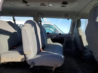 2011 Ford Econoline Passenger XL with VIN 1FBNE3BL3BDA78885, listed as a Copart auction lot 42051735 with 97,967 mi miles and Clean Title. Bid and sale history available at carsss.com. Image 11.