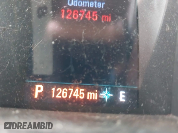 2013 Buick LaCrosse Touring with VIN 1G4GJ5G35DF211735, listed as a IAAI auction lot 40750837 with 126,745 mi miles and . Bid and sale history available at DreamBid. Image 15.