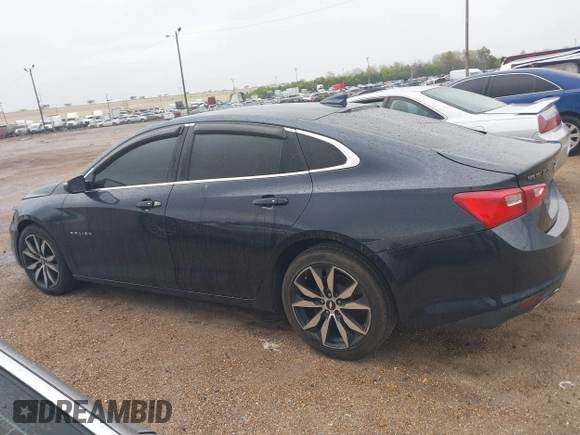 2016 Chevrolet Malibu LT with VIN 1G1ZF5SX6GF232177, listed as a IAAI auction lot 41799612 with 170,760 mi miles and . Bid and sale history available at DreamBid. Image 14.