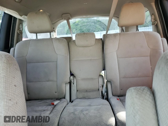2015 Honda Odyssey EX with VIN 5FNRL5H4XFB022780, listed as a Copart auction lot 54724545 with Not Provided miles and Salvage Title. Bid and sale history available at DreamBid. Image 10.