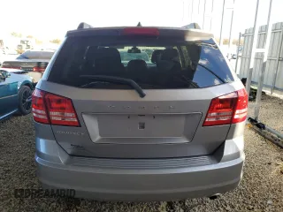 2019 Dodge Journey SE Value with VIN 3C4PDCAB3KT855978, listed as a Copart auction lot 80662264 with Not Provided miles and Clean Title. Bid and sale history available at DreamBid. Image 6.
