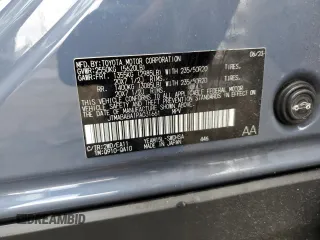 2023 Subaru Solterra Premium z VIN JTMABABA1PA031661, wystawiony jako Copart lot #48266764 z przebiegiem Nie podano mil oraz . Historia ofert i sprzedaży dostępna na DreamBid. Obrazek 12.