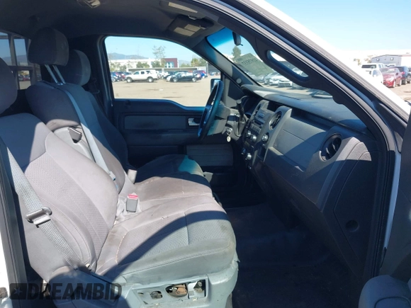 2013 Ford F-150 XL с VIN 1FTMF1CM9DKG51464, выставлен на аукционе IAAI как лот 41975337 с пробегом 344 078 миль миль и . История ставок и продаж доступна на DreamBid. Изображение 5.