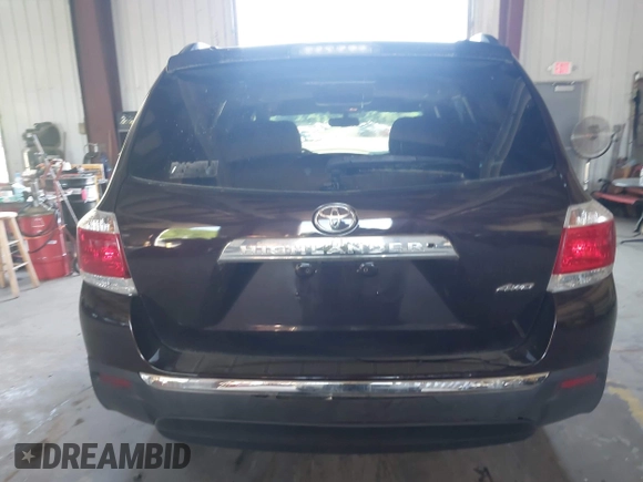2012 Toyota Highlander Limited with VIN 5TDDK3EH3CS098180, listed as a IAAI auction lot 42474499 with 234,346 mi miles and . Bid and sale history available at DreamBid. Image 16.