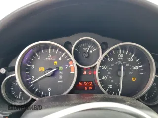 2015 Mazda MX-5 Miata Grand Touring z VIN JM1NC2PF8F0240439, wystawiony jako Copart lot #79513224 z przebiegiem 121 540 mil mil oraz Szkoda całkowita • Salvage title. Historia ofert i sprzedaży dostępna na DreamBid. Obrazek 9.