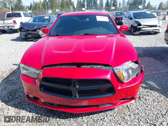 2012 Dodge Charger RT with VIN 2C3CDXCT7CH113173, listed as a IAAI auction lot 42098006 with 170,348 mi miles and . Bid and sale history available at carsss.com. Image 12.