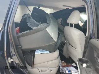 2019 Honda Pilot EX-L with VIN 5FNYF6H56KB039975, listed as a Copart auction lot 58671625 with Not provided miles and Salvage title. Bid and sale history available at DreamBid. Image 11.