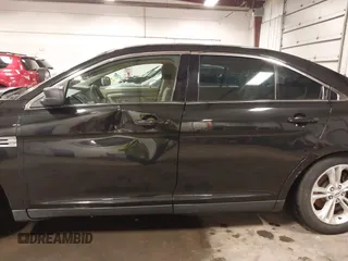 2015 Ford Taurus SE with VIN 1FAHP2D81FG159514, listed as a IAAI auction lot 41641336 with 110,137 mi miles and . Bid and sale history available at carsss.com. Image 15.