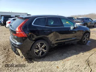 2019 Volvo XC60 R-Design с VIN LYVA22RM8KB219908, выставлен на аукционе Copart как лот 48925045 с пробегом 58 991 миль миль и Списание • Salvage title. История ставок и продаж доступна на DreamBid. Изображение 3.