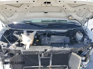 2012 Chevrolet Express Passenger 1LT z VIN 1GAZGYFG1C1154844, wystawiony jako Copart lot #64774005 z przebiegiem 181 261 mil mil oraz Szkoda całkowita • Salvage title. Historia ofert i sprzedaży dostępna na DreamBid. Obrazek 12.