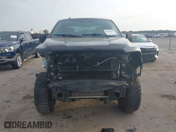 2016 Ford F-150 XL с VIN 1FTEX1CP2GKF10509, выставлен на аукционе IAAI как лот 42406612 с пробегом 111 956 миль миль и . История ставок и продаж доступна на DreamBid. Изображение 6.