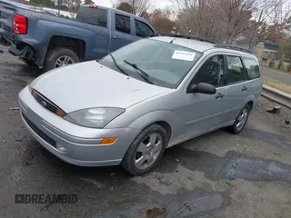 2004 Ford Focus ZTW z VIN 1FAFP35Z44W111027, wystawiony jako IAAI lot #41762414 z przebiegiem 155 535 mil mil oraz . Historia ofert i sprzedaży dostępna na DreamBid. Obrazek 2.