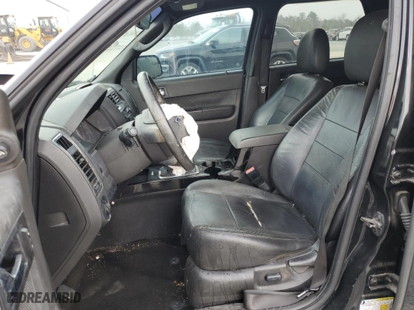 2011 Ford Escape Limited with VIN 1FMCU0E70BKC21995, listed as a Copart auction lot 48670645 with 229,065 mi miles and Salvage Title. Bid and sale history available at carsss.com. Image 7.
