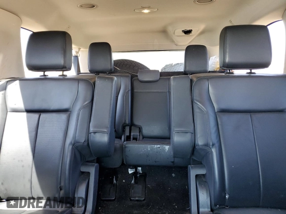 2023 Ford Expedition Max XLT with VIN 1FMJK1J83PEA13732, listed as a Copart auction lot 52970035 with 34,123 mi miles and Salvage title. Bid and sale history available at DreamBid. Image 10.