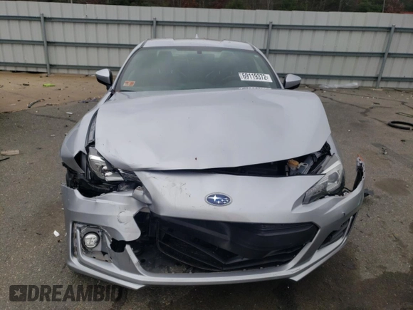 2018 Subaru BRZ Limited with VIN JF1ZCAC14J9602640, listed as a Copart auction lot 69119372 with 21,302 mi miles. Bid and sale history available at carsss.com. Image 5.