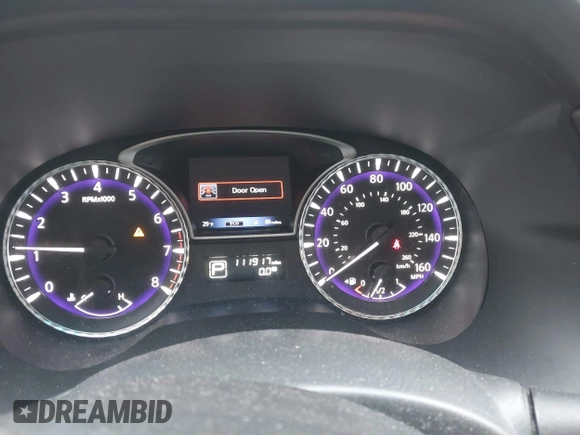 2015 Infiniti QX60 with VIN 5N1AL0MM7FC536181, listed as a IAAI auction lot 41068747 with 111,917 mi miles and . Bid and sale history available at DreamBid. Image 7.