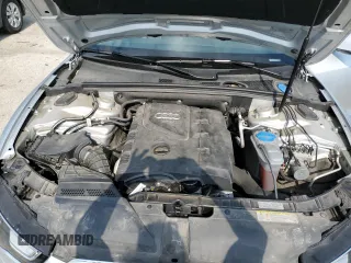 2013 Audi A5 Premium Plus z VIN WAULFAFR0DA019829, wystawiony jako Copart lot #58875375 z przebiegiem 61 911 mil mil oraz Czysty tytuł • Clean title. Historia ofert i sprzedaży dostępna na DreamBid. Obrazek 11.