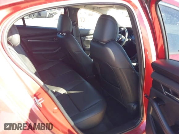2021 Mazda 3 2.5 Turbo с VIN 3MZBPBAY2MM252787, выставлен на аукционе IAAI как лот 41861263 с пробегом 38 670 миль миль и . История ставок и продаж доступна на DreamBid. Изображение 8.