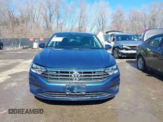 2021 Volkswagen Jetta S z VIN 3VWC57BU0MM009093, wystawiony jako IAAI lot #41643969 z przebiegiem 54 723 mil mil oraz . Historia ofert i sprzedaży dostępna na DreamBid. Obrazek 12.