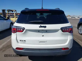 2020 Jeep Compass Latitude с VIN 3C4NJDBBXLT203932, выставлен на аукционе IAAI как лот 41830978 с пробегом 49 421 миль миль и . История ставок и продаж доступна на DreamBid. Изображение 16.