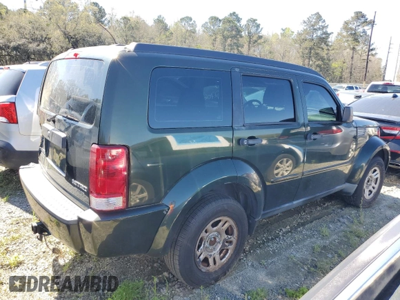 2010 Dodge Nitro SE z VIN 1D4PT2GK5AW124730, wystawiony jako Copart lot #49146165 z przebiegiem 142 706 mil mil oraz Szkoda całkowita • Salvage title. Historia ofert i sprzedaży dostępna na DreamBid. Obrazek 3.
