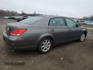 2007 Toyota Avalon XL with VIN 4T1BK36B77U203740, listed as a Copart auction lot 48847055 with 0 mi miles and Non Repairable. Bid and sale history available at carsss.com. Image 3.