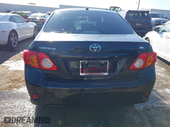 2010 Toyota Corolla z VIN 1NXBU4EE0AZ283899, wystawiony jako IAAI lot #42264821 z przebiegiem 192 880 mil mil oraz . Historia ofert i sprzedaży dostępna na DreamBid. Obrazek 16.