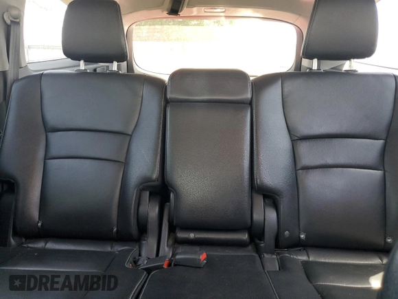 2016 Honda Pilot EX-L z VIN 5FNYF6H53GB105289, wystawiony jako Copart lot #52939575 z przebiegiem Nie podano mil oraz Szkoda całkowita • Salvage title. Historia ofert i sprzedaży dostępna na DreamBid. Obrazek 10.