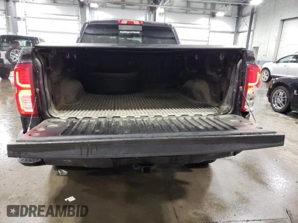 2016 Chevrolet Silverado 1500 LTZ with VIN 1GCVKSEC2GZ163530, listed as a Copart auction lot 73483774 with 145,888 mi miles and Salvage Title. Bid and sale history available at carsss.com. Image 6.