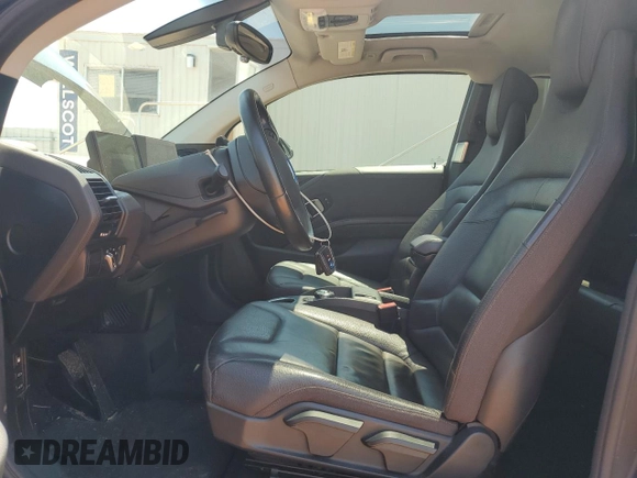 2017 BMW i3 with VIN WBY1Z8C38HV892218, listed as a Copart auction lot 59941365 with 38,313 mi miles and Salvage title. Bid and sale history available at DreamBid. Image 7.