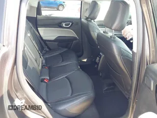 2022 Jeep Compass Limited with VIN 3C4NJDCB2NT118200, listed as a IAAI auction lot 42403038 with 39,005 mi miles and . Bid and sale history available at DreamBid. Image 8.