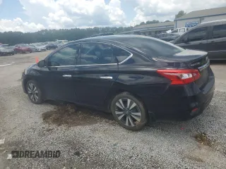 2019 Nissan Sentra S with VIN 3N1AB7AP5KY280609, listed as a Copart auction lot 63859175 with 159,720 mi miles and Clean title. Bid and sale history available at DreamBid. Image 2.