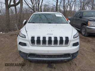 2015 Jeep Cherokee Limited with VIN 1C4PJMDB7FW584076, listed as a IAAI auction lot 41712661 with 183,000 mi miles and . Bid and sale history available at DreamBid. Image 12.