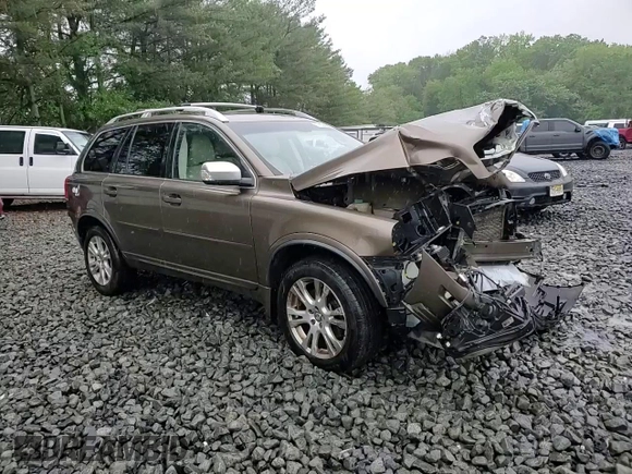 2013 Volvo XC90 Premier Plus z VIN YV4952CZ2D1629822, wystawiony jako Copart lot #57025845 z przebiegiem 212 347 mil mil oraz Szkoda całkowita • Salvage title. Historia ofert i sprzedaży dostępna na DreamBid. Obrazek 15.
